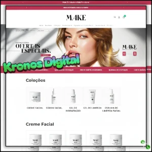 Tema Shopify Vision Nichado NOVO|2025 + Atualizações - Outros