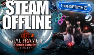 FATAL FRAME 2 II Crimson Butterfly REMAKE Deluxe - Steam OFF