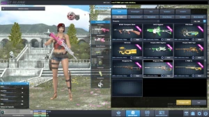 Vendo Conta de Point Blank Major 1 PB