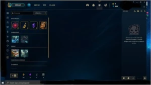 Conta smurf lol diamante 3 - League of Legends