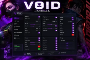 Hack Legit Esp+Aimbot Valorant Indetected