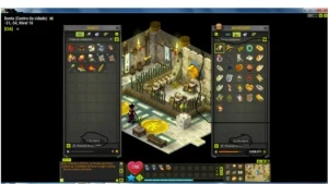 Conta Dofus Osa PvP