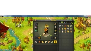 Conta Dofus Osa PvP