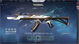 VENDO CONTA PLAT 3 - Valorant