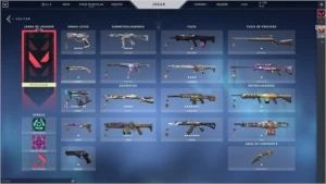 VENDO CONTA PLAT 3 - Valorant