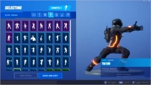 Conta fortnite season 3,4,5,6,7,8 +salve o mundo