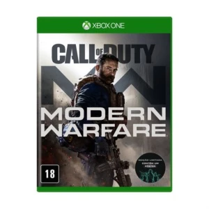 JOGO CALL OF DUTY: MODERN WARFARE - EDIÇÃO OPERATOR - XBOX - Outros
