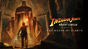 Indiana Jones e a Ordem dos Gigantes Pc Steam Offline