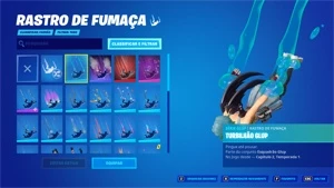 Conta Fortnite skins e FARM VBUCKS