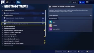 Conta Fortnite skins e FARM VBUCKS