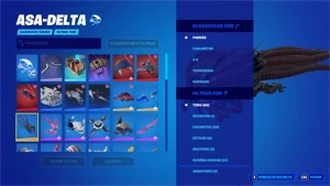 Conta Fortnite skins e FARM VBUCKS