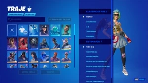 Conta Fortnite skins e FARM VBUCKS