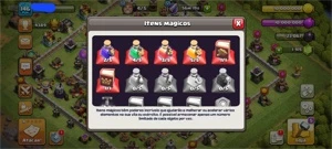 Cv 11 Full - Clash of Clans