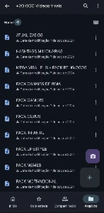 🎥💥🙅‍♂️Pacote +90.000 Vídeos E Cortes Virais Lucrativos 🤑 - Outros