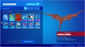 Conta Fortnite Básica (preço negociável)