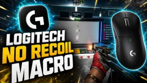 Macro Logitech Cs2 No Recoil 7 Armas | G Hub | Pro Pack 2026 - Counter Strike