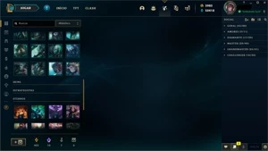 conta lol ex desafiante solo duo - League of Legends