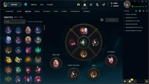 conta lol ex desafiante solo duo - League of Legends