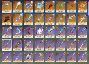 Conta Genshin AR60 Endgame - Genshin Impact