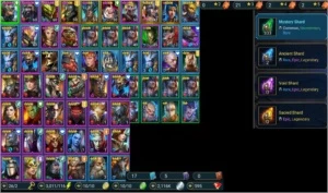 Conta RAID com Valkíria!!! - Outros