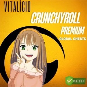 Crunchyroll Premium - Assinaturas e Premium