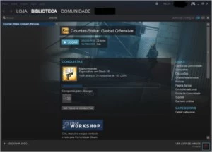 Conta De Csgo - Counter Strike