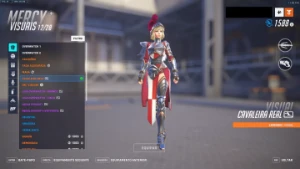 Conta overwatch lendária com skins e competitivo desbloquead - Blizzard