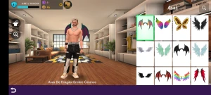 Conta de avakin life