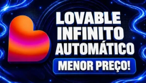 Lovable Ilimitado Sem Marca D'agua (Vitalício) - Inteligência Artificial
