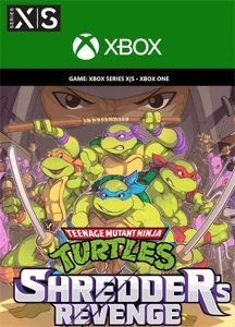 Teenage Mutant Ninja Turtles: Shredder's Revenge XBOX LIVE K
