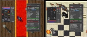 Elite Knight lvl 406 + RP 201 EM BELOBRA - Tibia