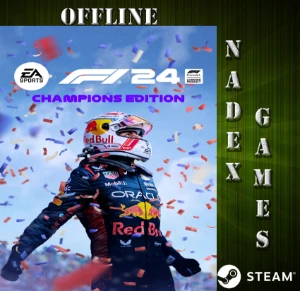 F1 24 Champions Edition Steam Offline