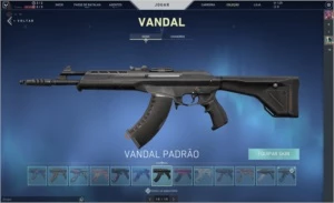 Conta valorant diamante 2(MUITAS SKINS)c chaveiro de imortal