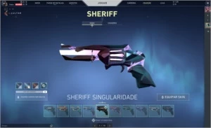 Conta valorant diamante 2(MUITAS SKINS)c chaveiro de imortal