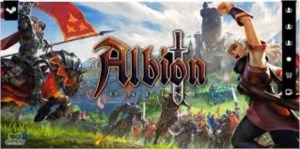 Compro conta - Albion Online