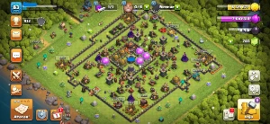 CV 10 - Clash of Clans