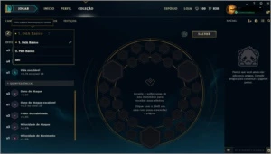 CONTA - 79 CHAMPS - 19 SKINS - PRATA - League of Legends LOL
