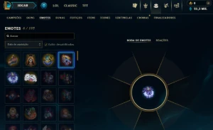 [Entrega Automática] Conta Lol Platina, 25K Ea, 44 Skins - League of Legends