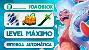 🔥 Contas Blox Fruits > Level Máximo + 98% Chance De Mítica