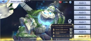 Conta Sanit Seiya awakening server A42 - Outros