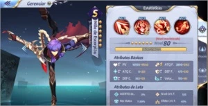 Conta Sanit Seiya awakening server A42 - Outros