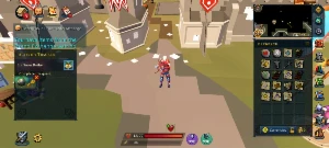 conta runescape 3 lvl total 2700+ RS