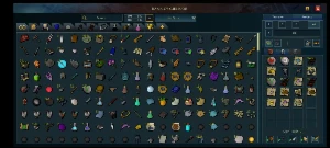 conta runescape 3 lvl total 2700+ RS