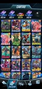 Conta de Marvel snap - Dofus