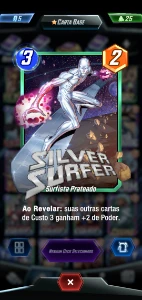 Conta de Marvel snap - Dofus