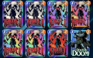 Conta de Marvel snap - Dofus