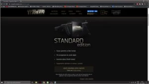 Conta Escape From Tarkov com Kappa Container