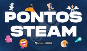 10 Mil Pontos Steam / Steam Points - Outros