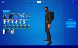 Conta rara fortnite !