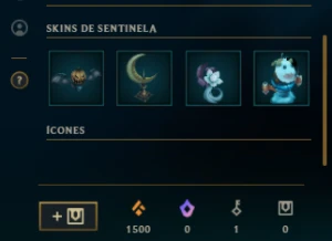 Conta Mestre 62%Wr Espólio Recheado - Email Confirmado - League of Legends LOL